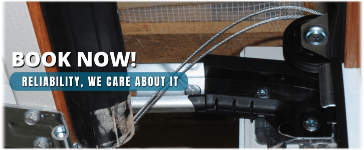 Garage Door Broken Cable Tampa FL
