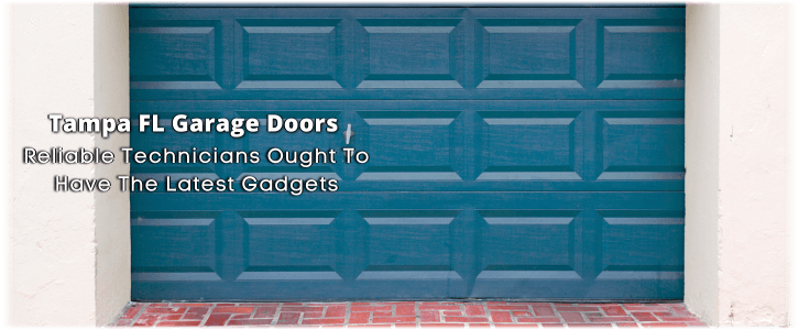 Garage Door Installation Tampa FL