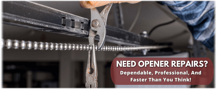 Garage Door Opener Repair And Installation Tampa FL