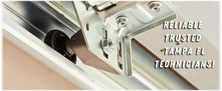 Garage Door Roller Repair Tampa FL